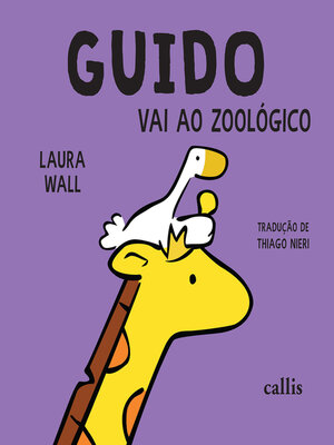 cover image of Guido vai ao zoológico